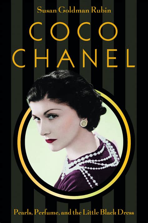 coco chanel susan golman rubin review|Book Reviews: Coco Chanel by Susan Goldman Rubin.